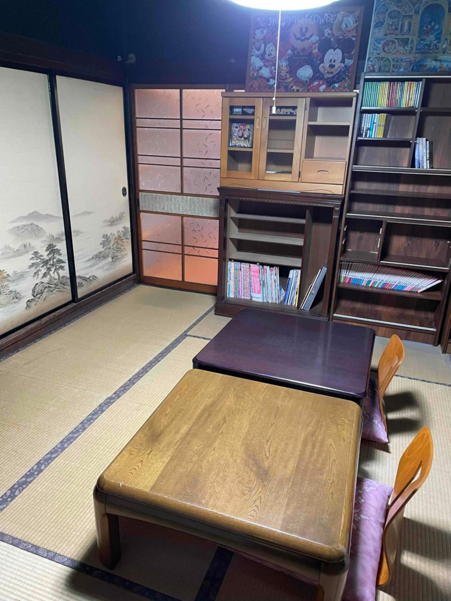 Pastime藤熊 Hotel Karuizawa Luaran gambar
