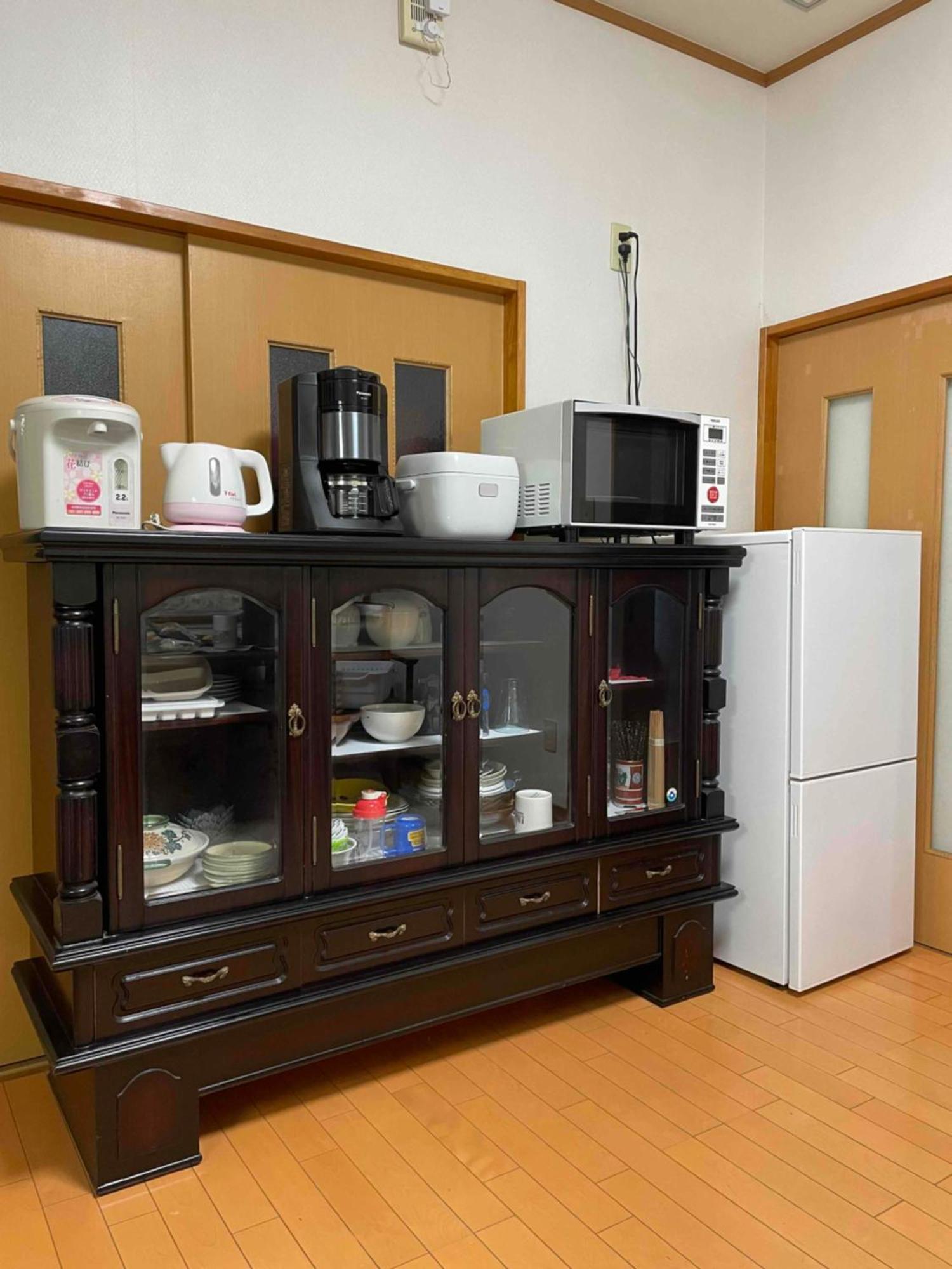 Pastime藤熊 Hotel Karuizawa Luaran gambar