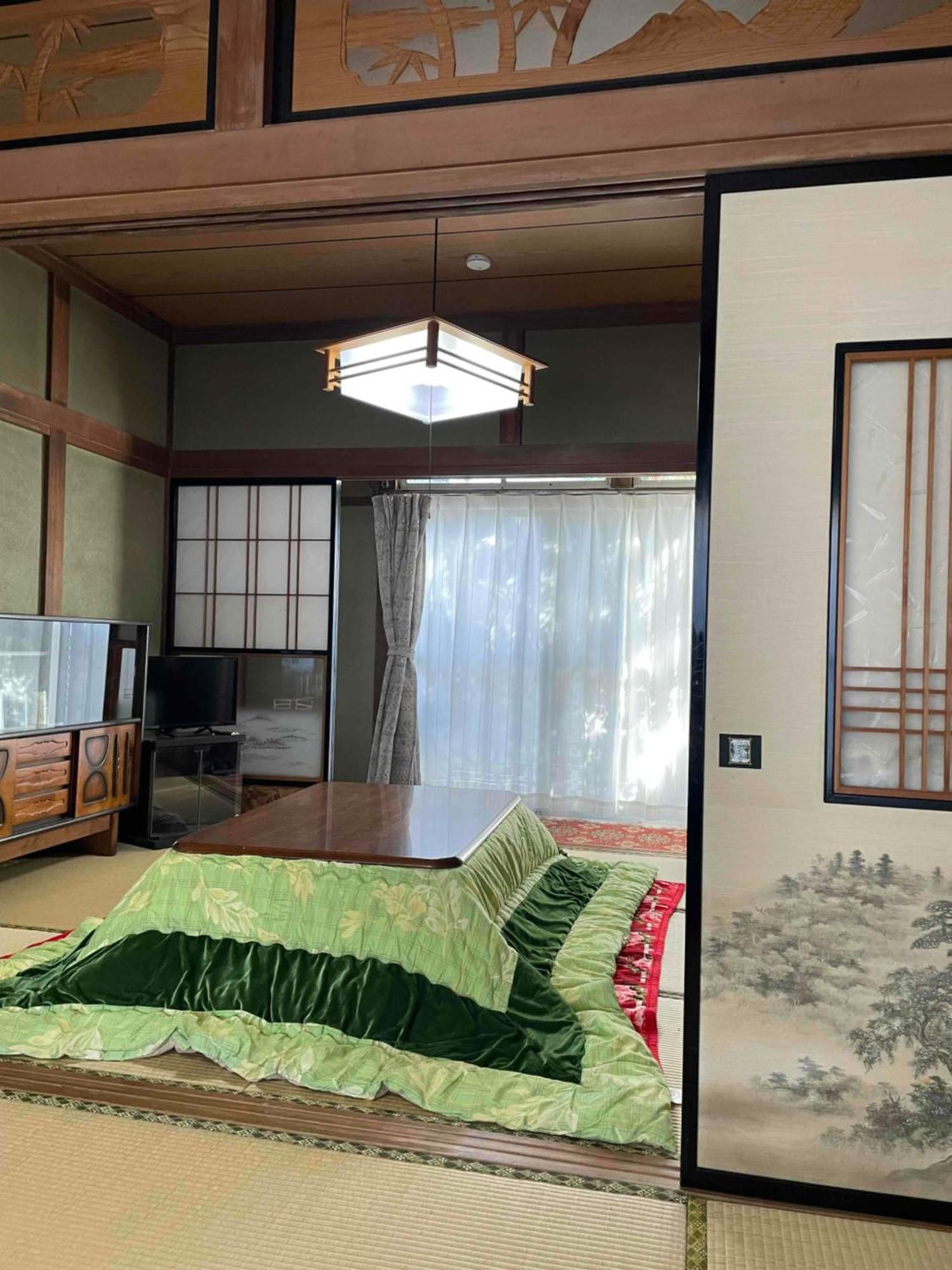 Pastime藤熊 Hotel Karuizawa Luaran gambar